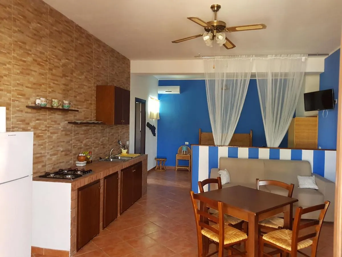 Villetta Terranova Lampedusa 0*,  İtalya