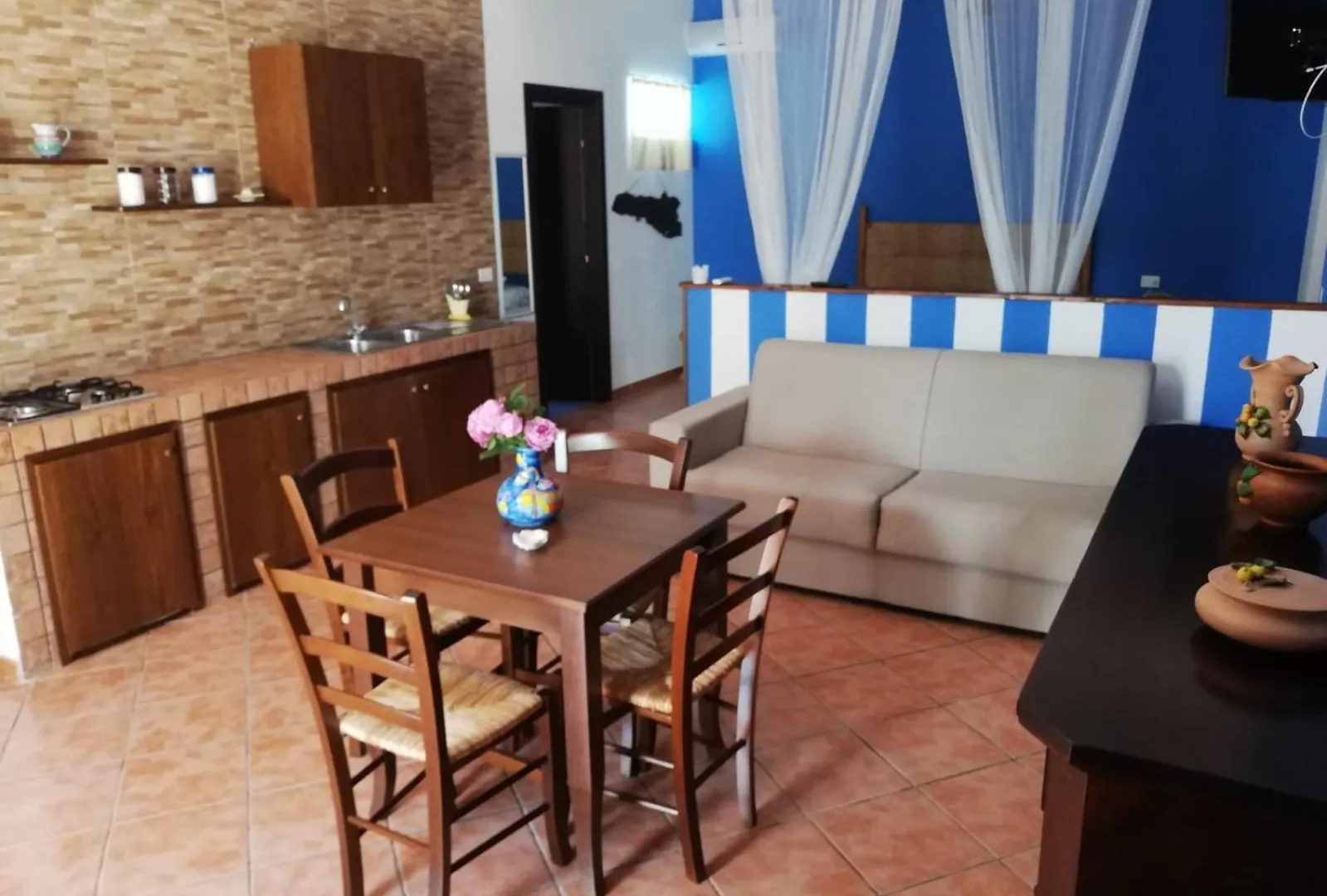 Villetta Terranova Lampedusa Holiday home