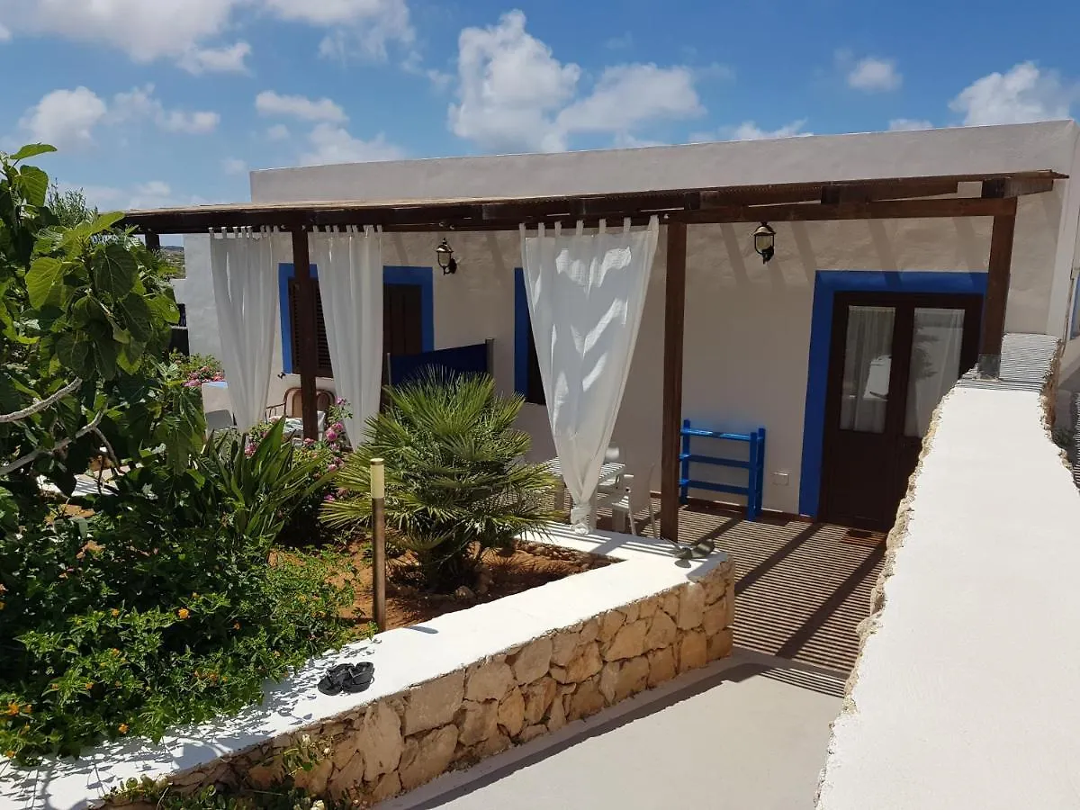 Villetta Terranova Lampedusa