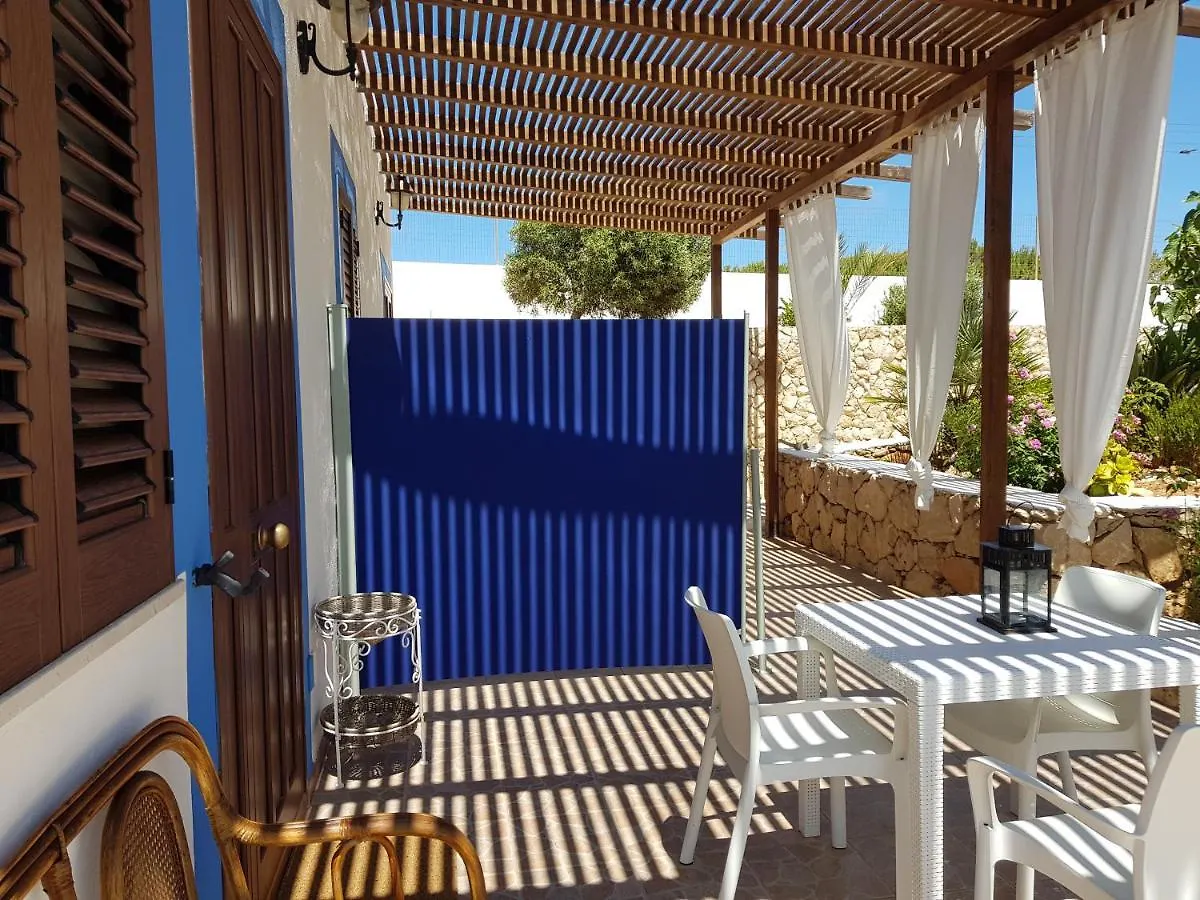 Villetta Terranova Lampedusa Holiday home
