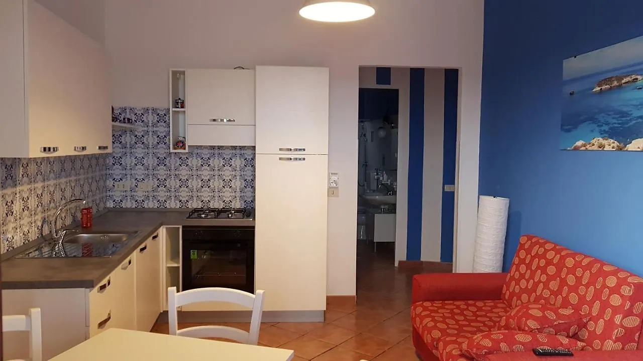 Holiday home Villetta Terranova Lampedusa