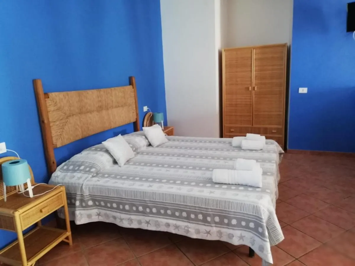 Holiday home Villetta Terranova Lampedusa Italy