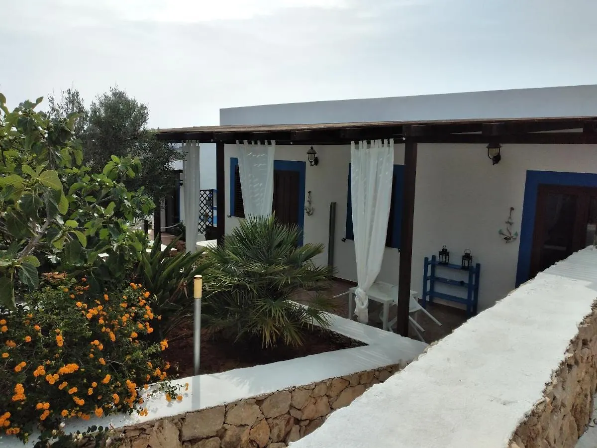 Villetta Terranova Lampedusa Italy