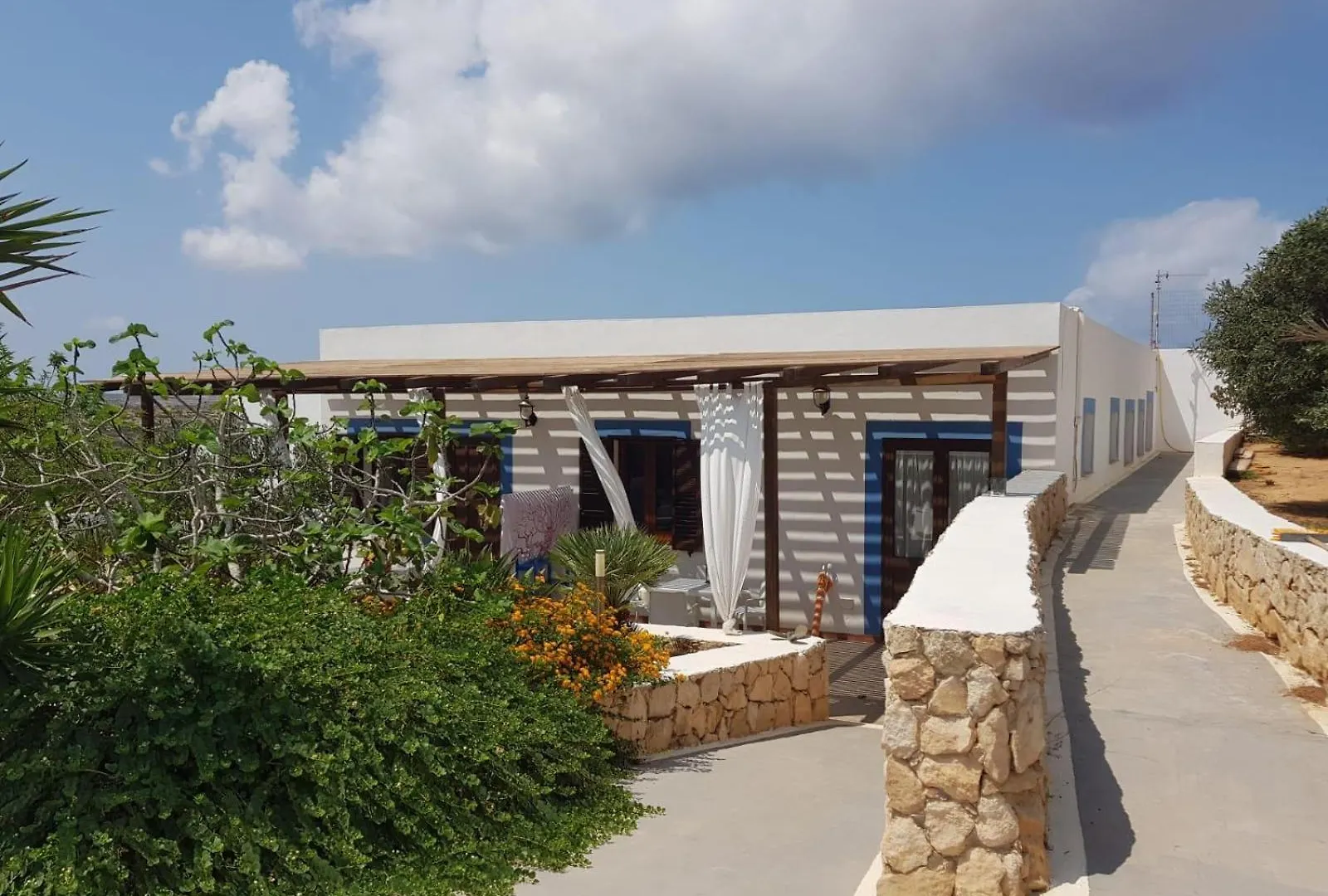 Holiday home Villetta Terranova Lampedusa